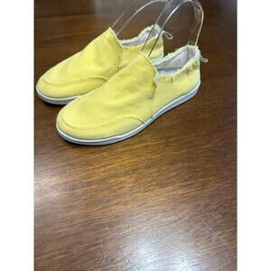 Vionic Beach Malibu Slip On Shoes Women 5 Colorful Bright Comfy Casual Travel